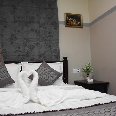Hotel Nanda Garden Bagan Exterior foto